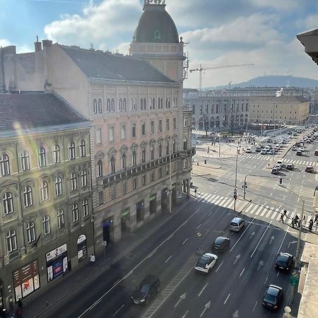 Panorama Home #Freeparking Budapest Eksteriør bilde