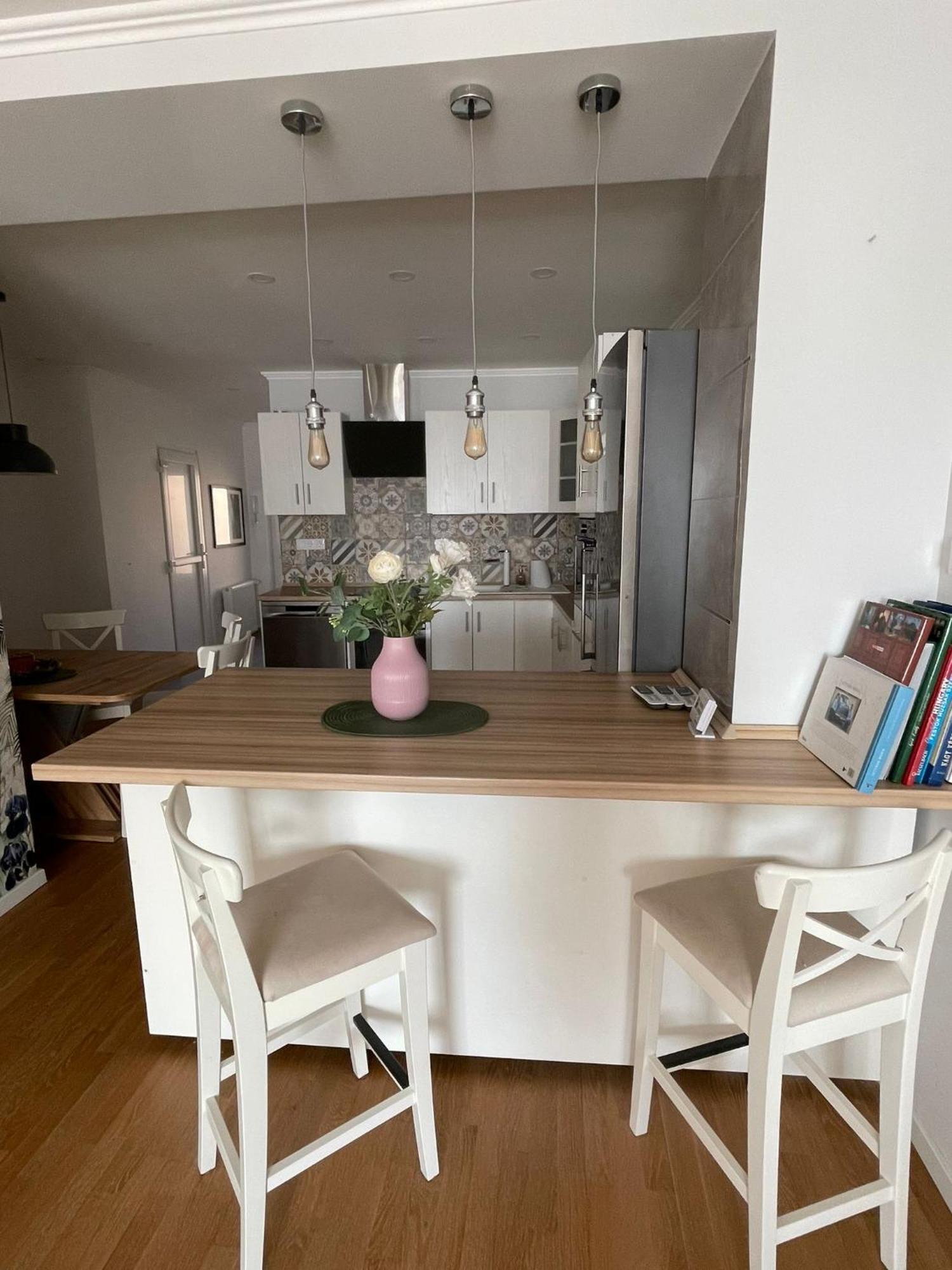 Panorama Home #Freeparking Budapest Eksteriør bilde