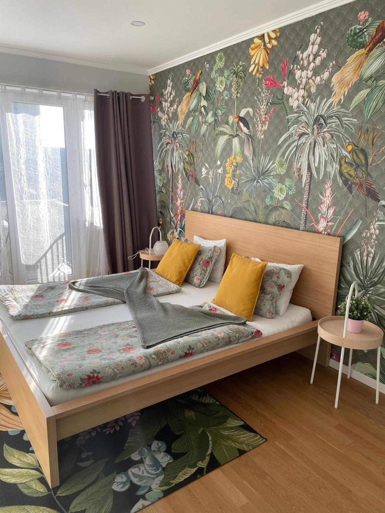 Panorama Home #Freeparking Budapest Eksteriør bilde