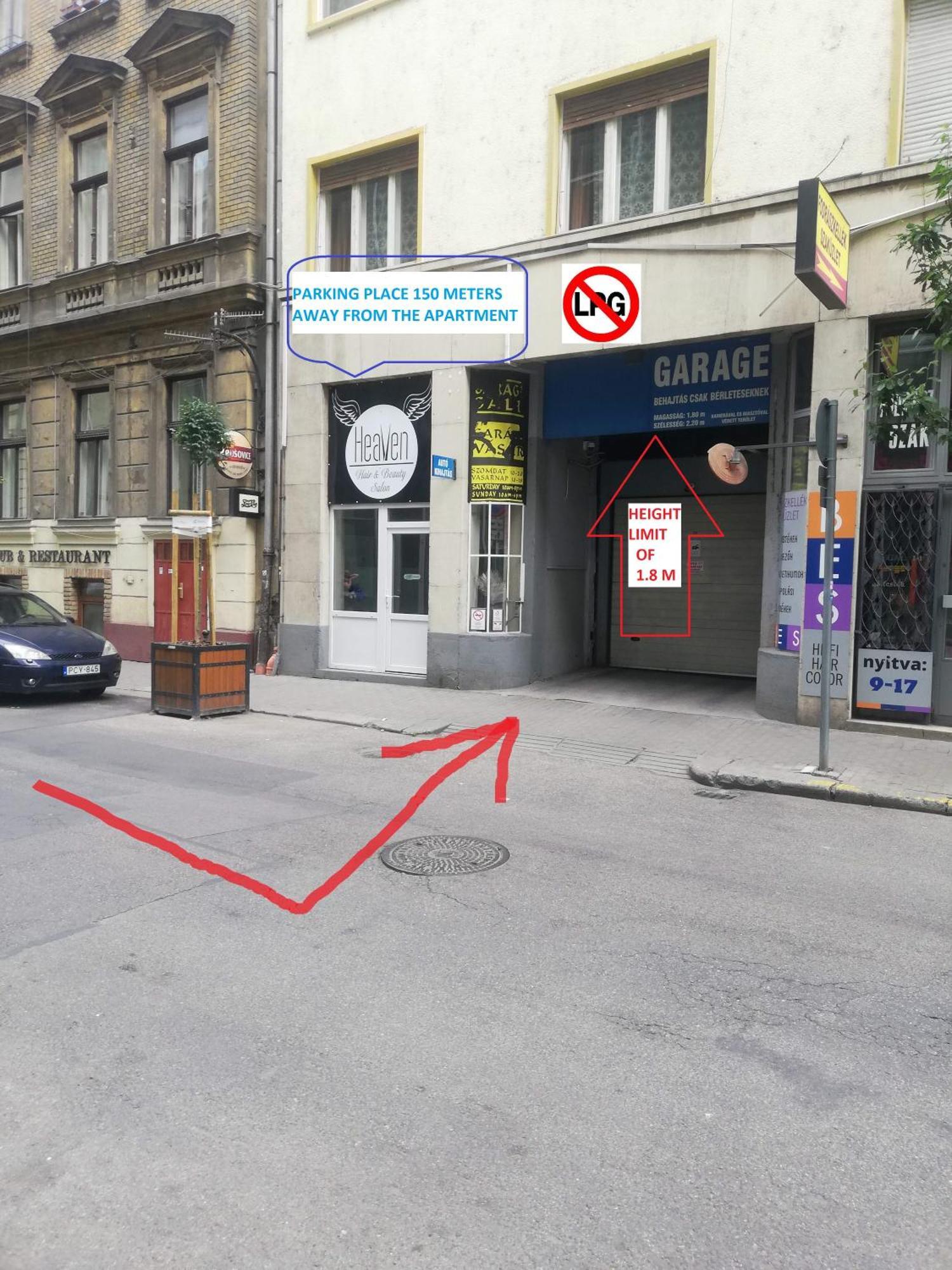 Panorama Home #Freeparking Budapest Eksteriør bilde